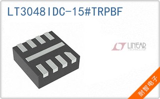LT3048IDC-15#TRPBF