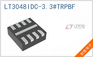 LT3048IDC-3.3#TRPBF