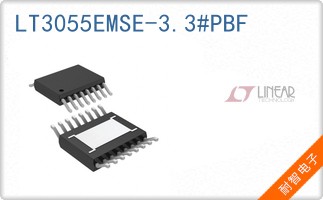 LT3055EMSE-3.3#PBF