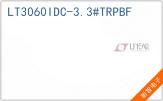 LT3060IDC-3.3#TRPBF