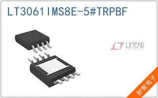 LT3061IMS8E-5#TRPBF