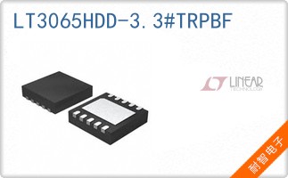 LT3065HDD-3.3#TRPBF