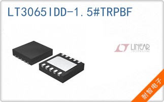 LT3065IDD-1.5#TRPBF