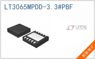 LT3065MPDD-3.3#PBF