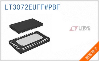 LT3072EUFF#PBF