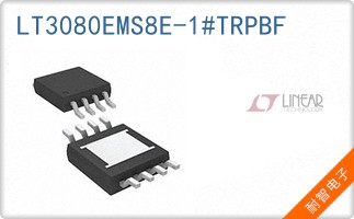 LT3080EMS8E-1#TRPBF