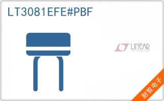 LT3081EFE#PBF