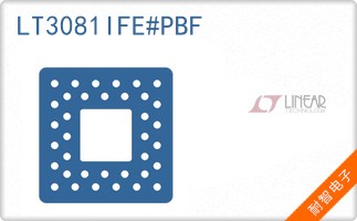 LT3081IFE#PBF