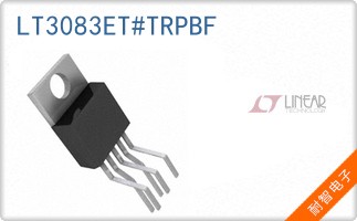 LT3083ET#TRPBF