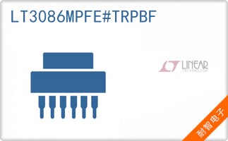 LT3086MPFE#TRPBF