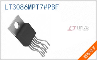 LT3086MPT7#PBF