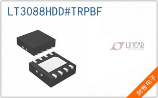 LT3088HDD#TRPBF