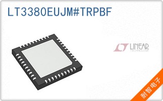 LT3380EUJM#TRPBF