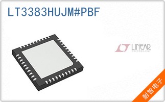 LT3383HUJM#PBF