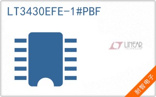 LT3430EFE-1#PBF