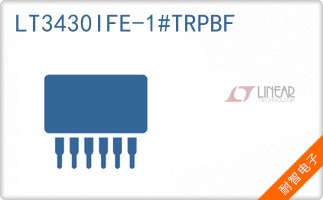 LT3430IFE-1#TRPBF