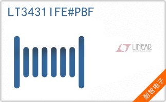 LT3431IFE#PBF
