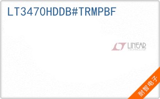 LT3470HDDB#TRMPBF
