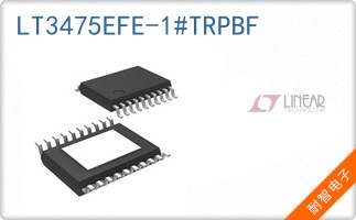LT3475EFE-1#TRPBF