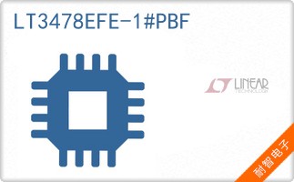 LT3478EFE-1#PBF