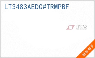 LT3483AEDC#TRMPBF