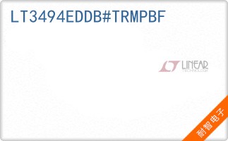 LT3494EDDB#TRMPBF