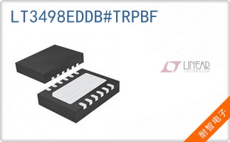 LT3498EDDB#TRPBF