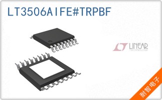 LT3506AIFE#TRPBF