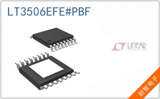 LT3506EFE#PBF