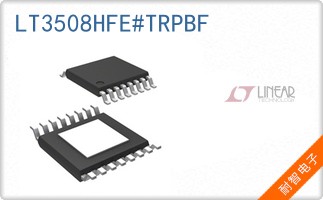 LT3508HFE#TRPBF