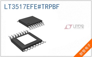 LT3517EFE#TRPBF