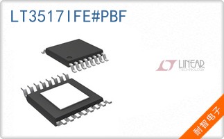 LT3517IFE#PBF