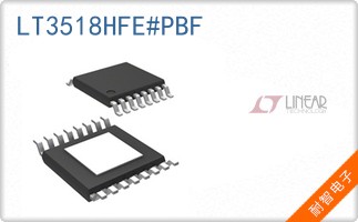 LT3518HFE#PBF