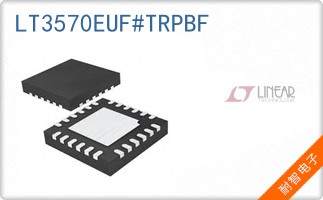 LT3570EUF#TRPBF