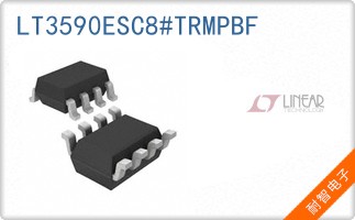 LT3590ESC8#TRMPBF