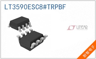 LT3590ESC8#TRPBF