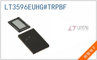 LT3596EUHG#TRPBF