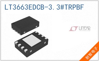 LT3663EDCB-3.3#TRPBF