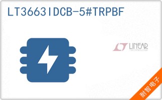 LT3663IDCB-5#TRPBF