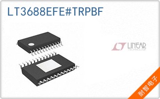 LT3688EFE#TRPBF