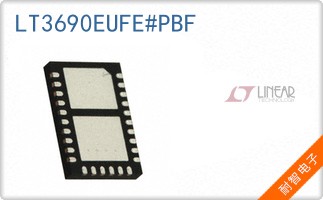 LT3690EUFE#PBF��ͼƬ