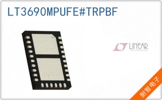 LT3690MPUFE#TRPBF