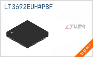 LT3692EUH#PBF