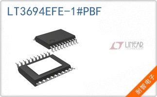 LT3694EFE-1#PBF
