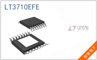 LT3710EFE