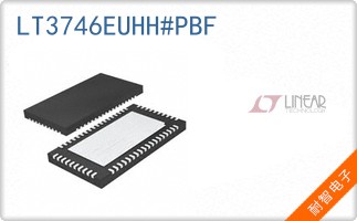 LT3746EUHH#PBF
