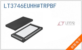 LT3746EUHH#TRPBF
