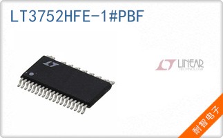 LT3752HFE-1#PBF