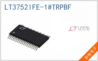 LT3752IFE-1#TRPBF