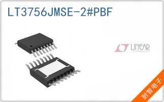LT3756JMSE-2#PBF